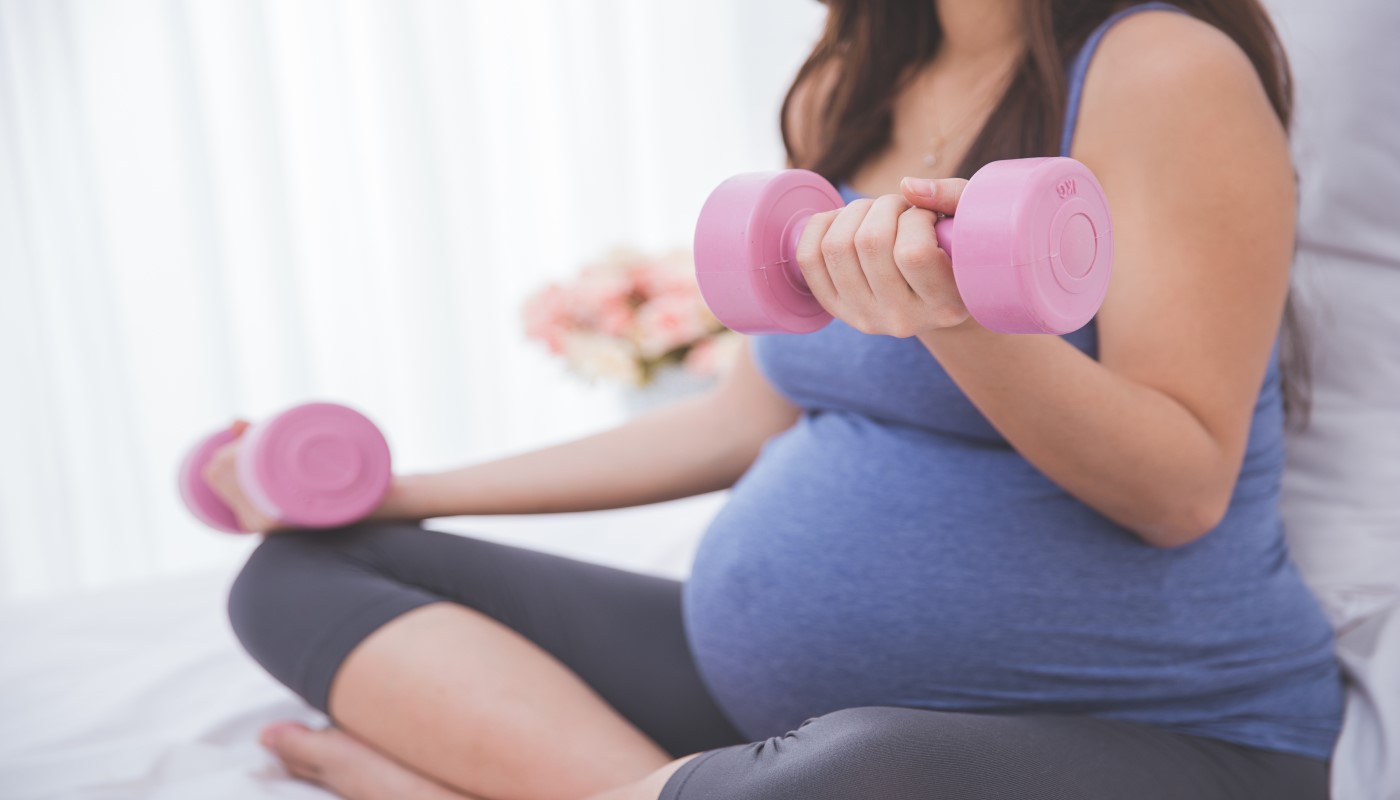 הנחיות לפעילות גופנית בהריון ולאחר לידה (רמת בסיס) למאמני כושר